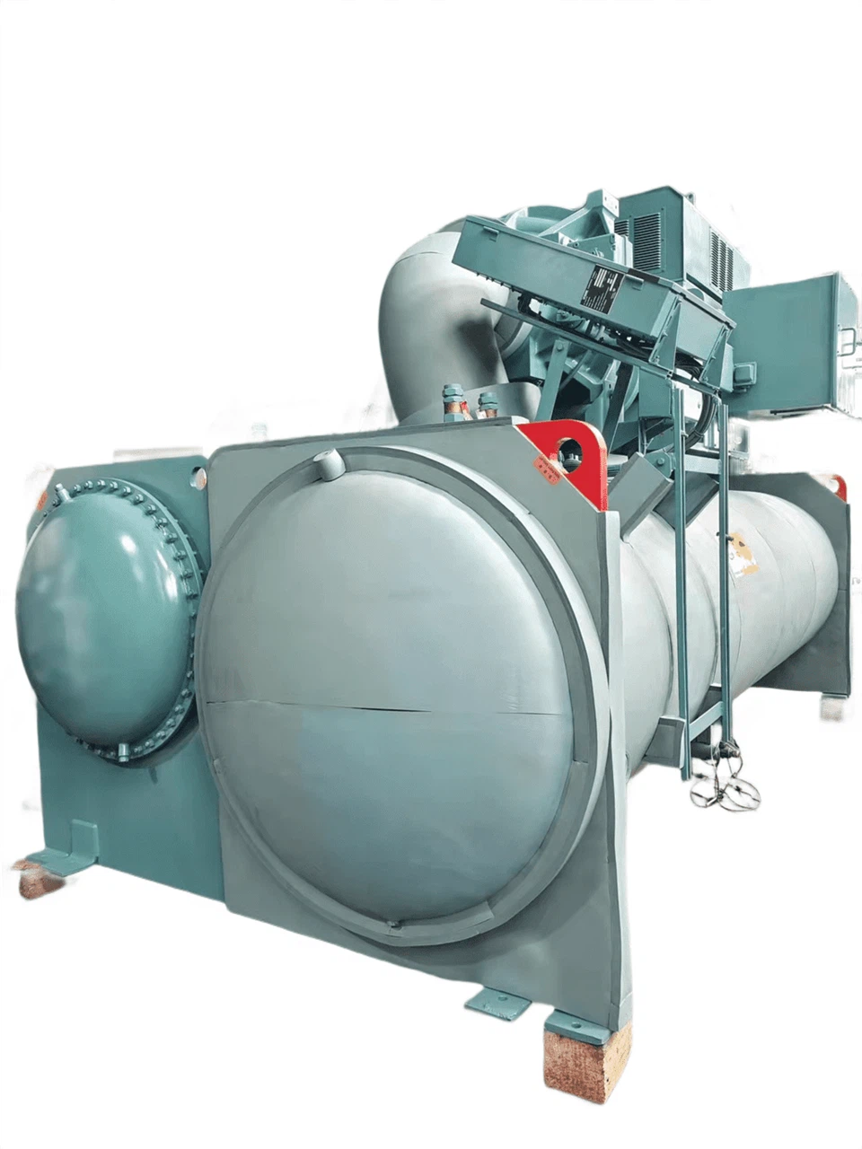 1100 TR York Water Cooled Chiller In Stock suppliers