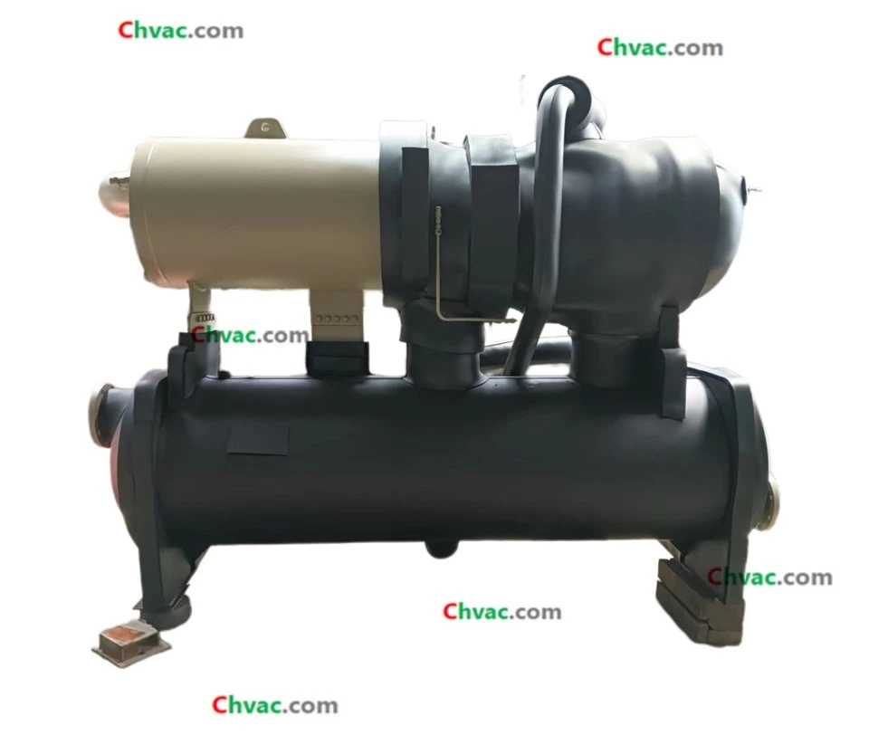 Used Trane RTHB450 Water‑Cooled Screw Chiller manufacturers