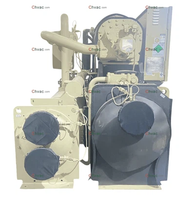 Trane RTHDB1B1B1 vízhűtéses folyadékhűtő raktáron