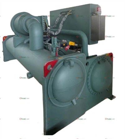 270TR YORK YGWE CHVAC 2025/04 ÚJ VÍZHŰTÉSES HŰTŐ