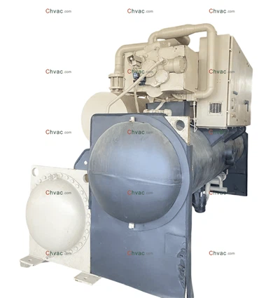 McQuay PFS540.2XE vízhűtéses hűtő