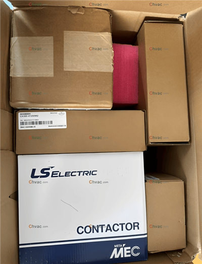 GMC125 vállalkozó Trane alkatrészek ÚJ