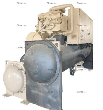 McQuay PF540.2XE vízhűtéses hűtő