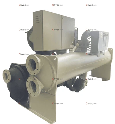 Trane RTHB380 vízhűtéses hűtő