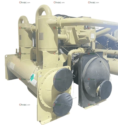 Trane RTHDD1D1E1 vízhűtéses hűtő