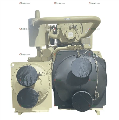 Trane RTHDE3G2G1 vízhűtéses hűtő