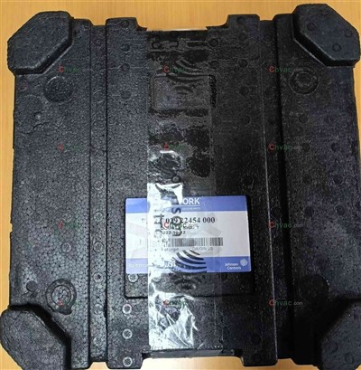 York 029 22454 000 Tengelytömítés