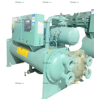 York YEWS100SA50D1 Vízhűtéses hűtő