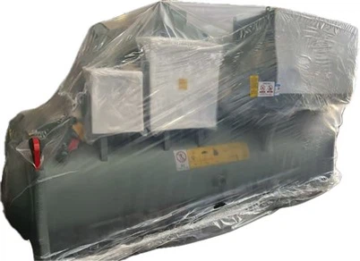 550TR YORK YK CHILLER CHVAC 2025 ÚJ VÍZHŰTÉSES HŰTŐ