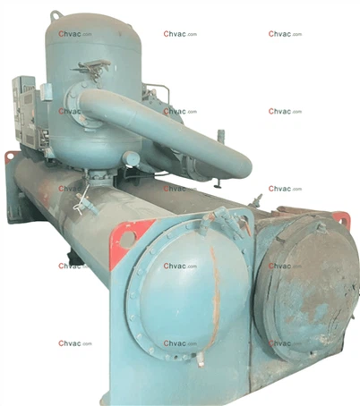 York YRVDVCT2500C/22 hűtő