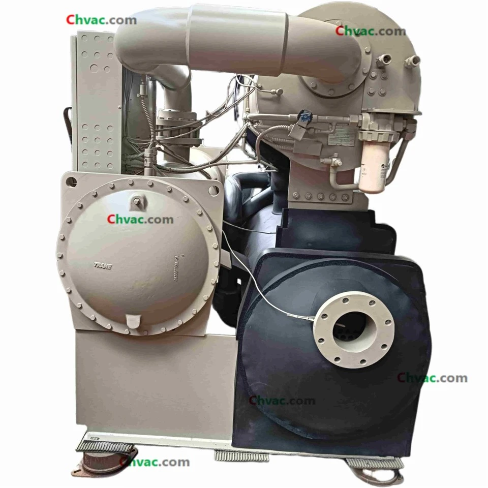 Used Trane RTHB450 Water‑Cooled Screw Chiller best