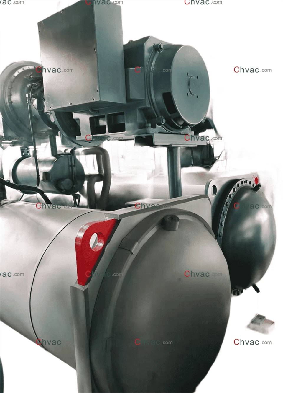 York 550TR centrifugális hűtőegység